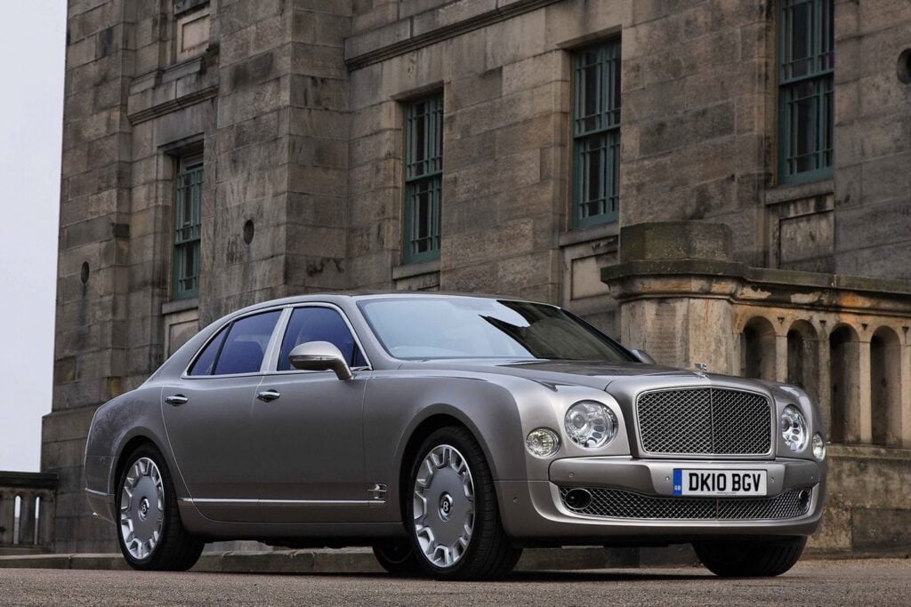 Bentley Mulsanne