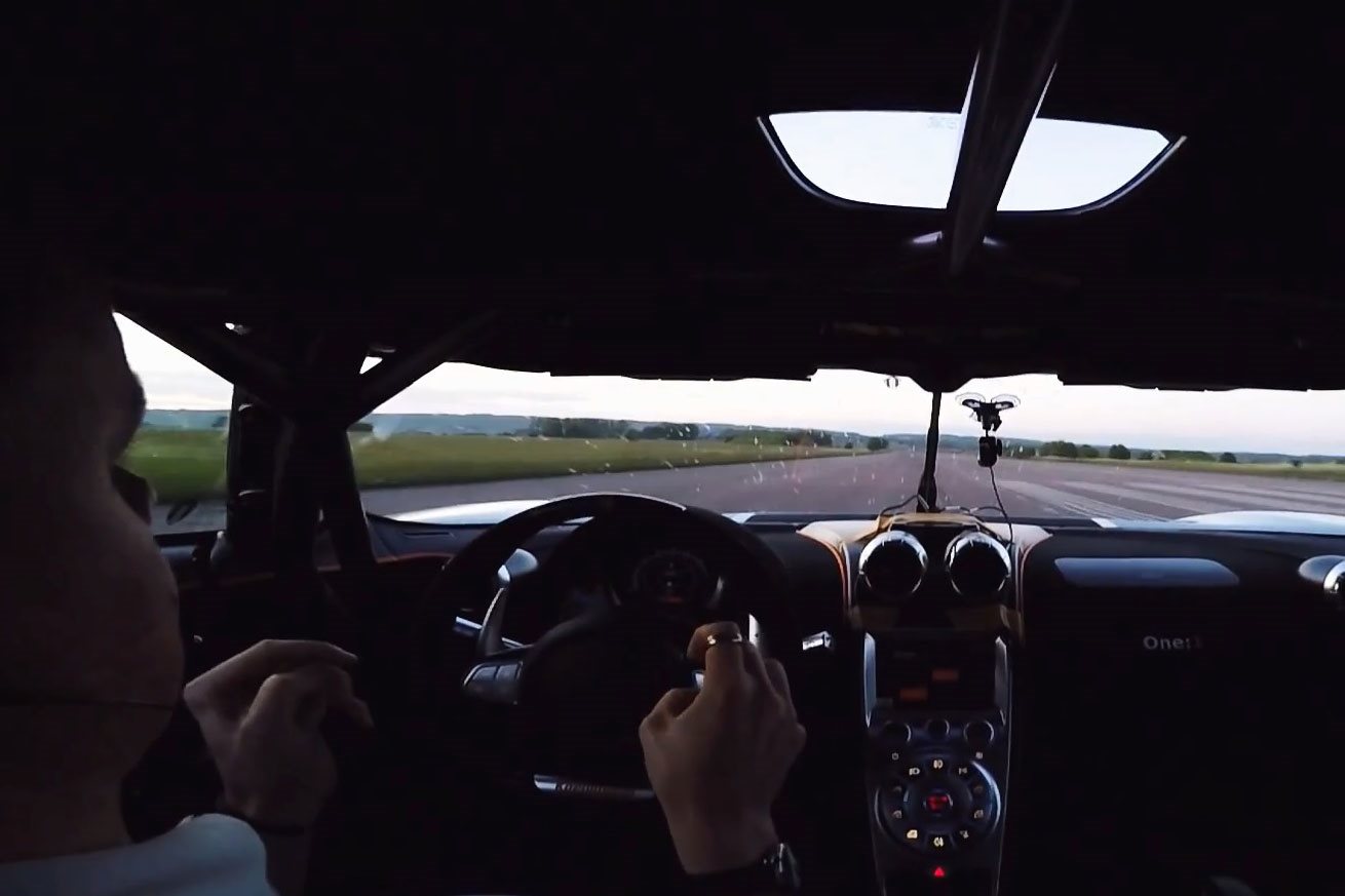 Koenigsegg