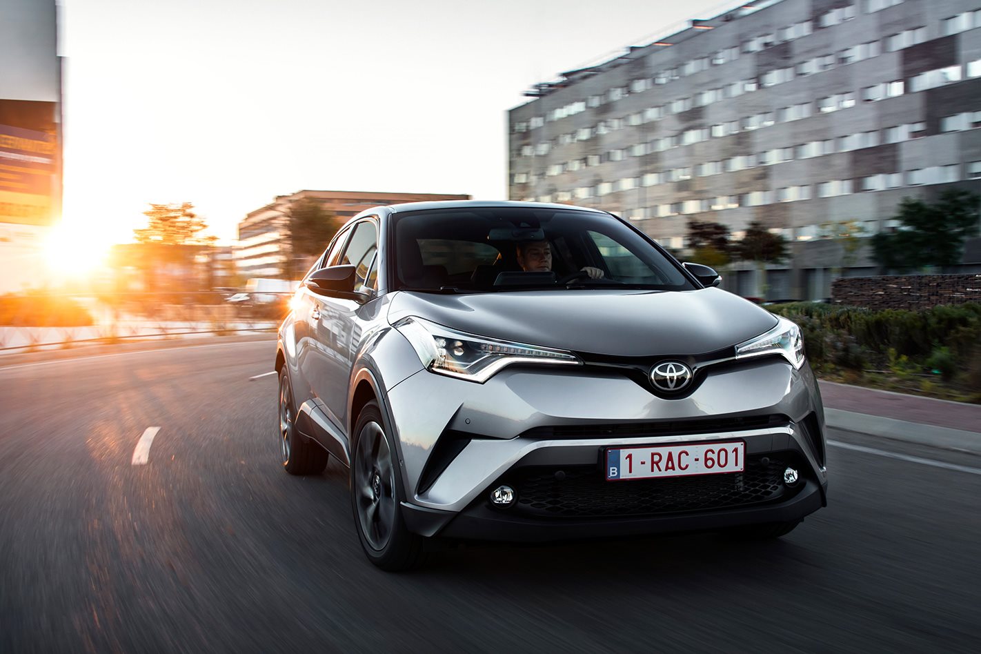 Toyota CH-R