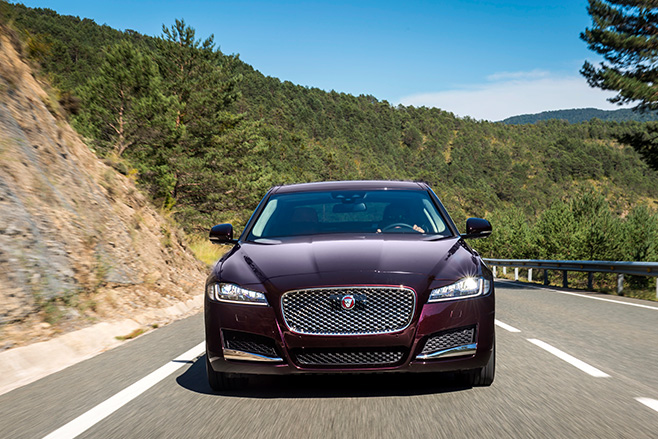 Jaguar XF Sportbrake