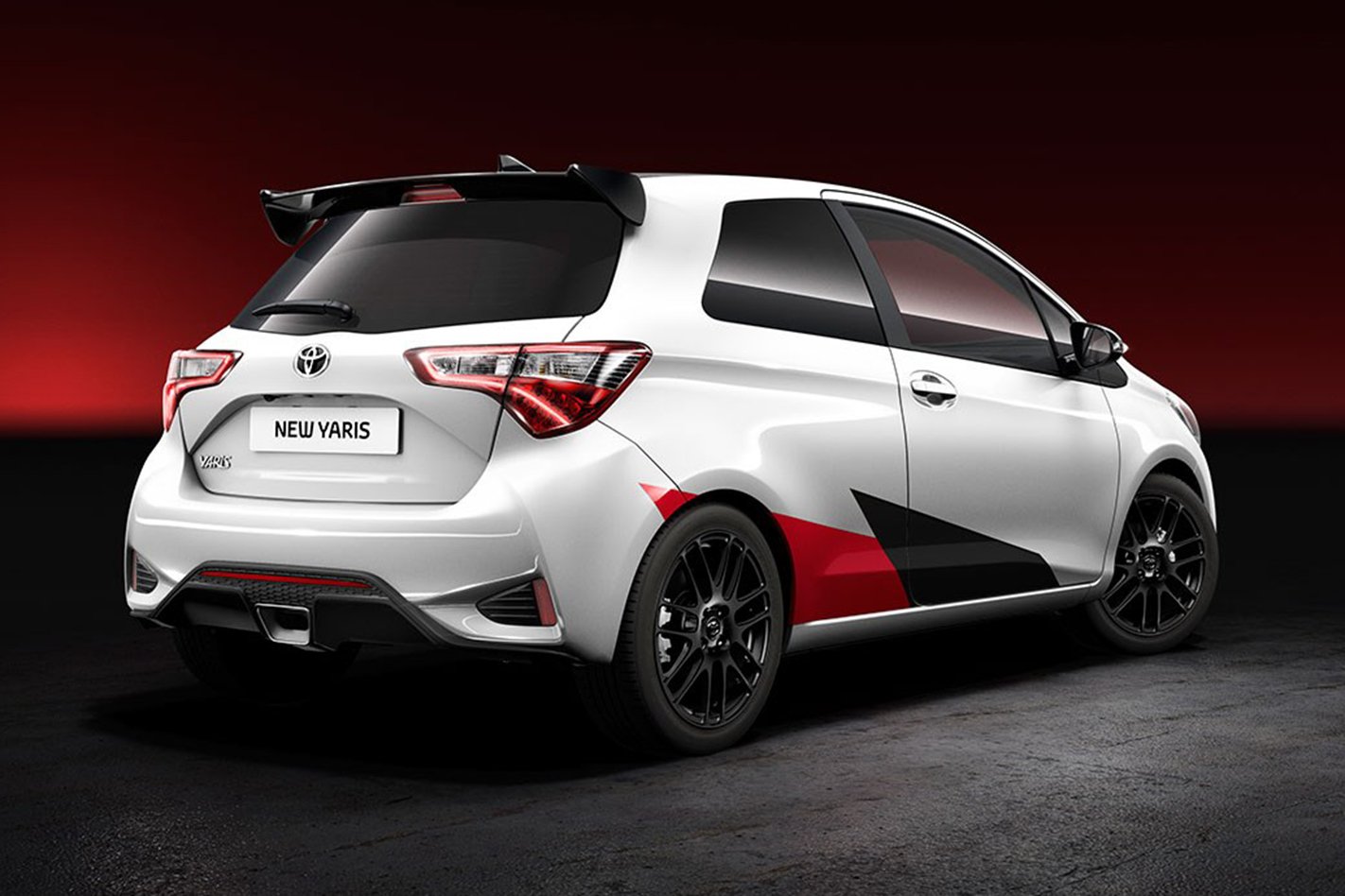 Toyota Yaris GRMN concept