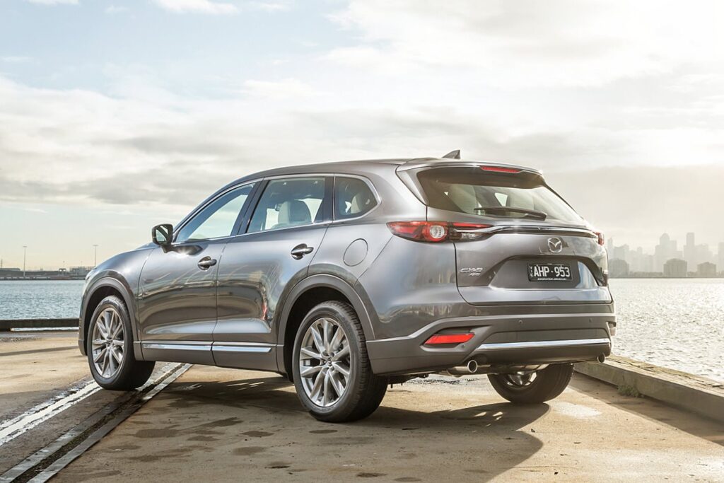 Mazda CX-9