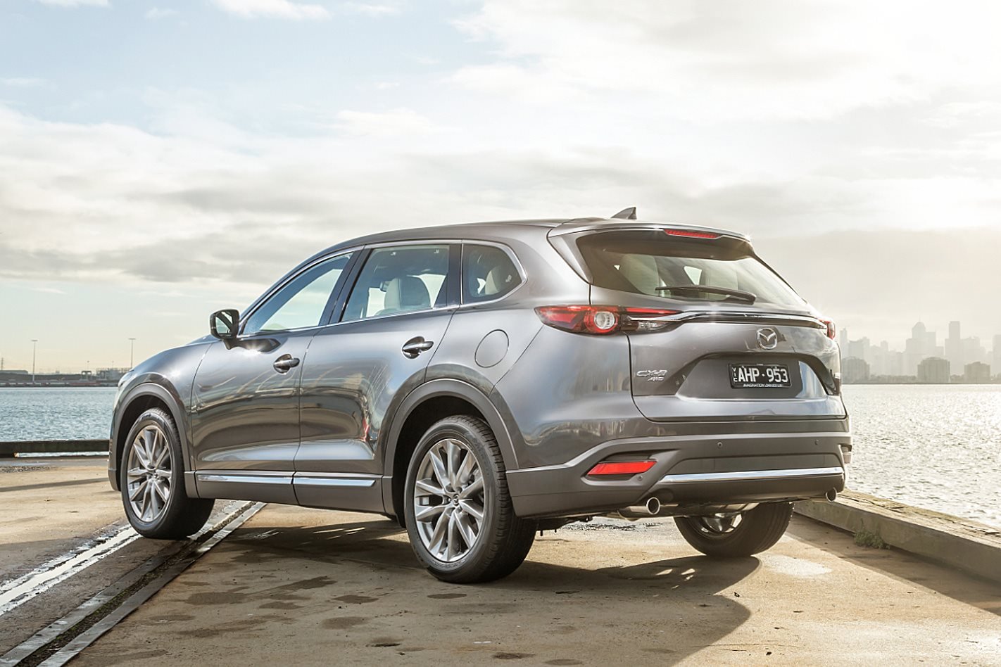 Mazda CX-9