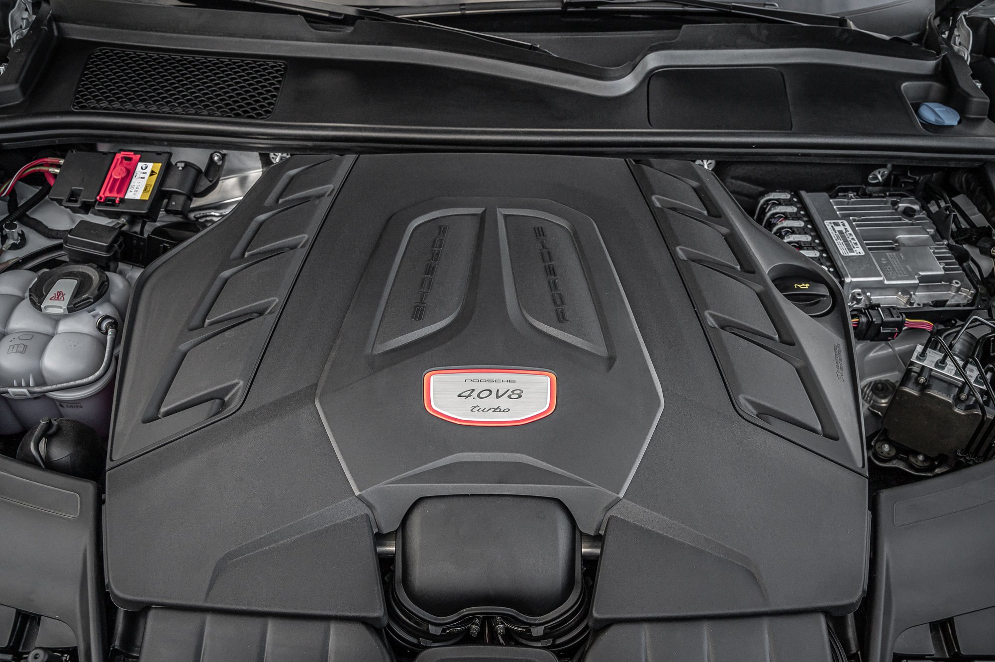2020 Porsche Cayenne Coupe