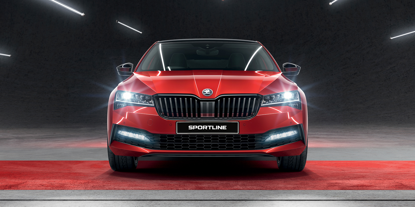 2021 Skoda Superb price and features