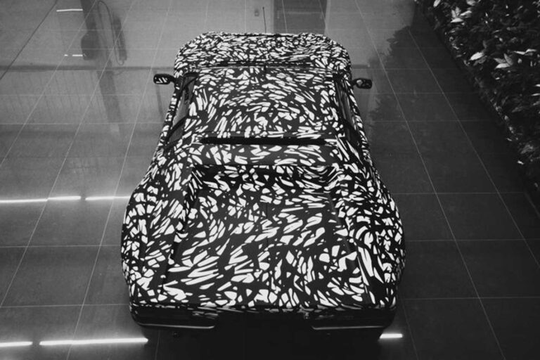 De Tomaso announces Goodwood 2019 return