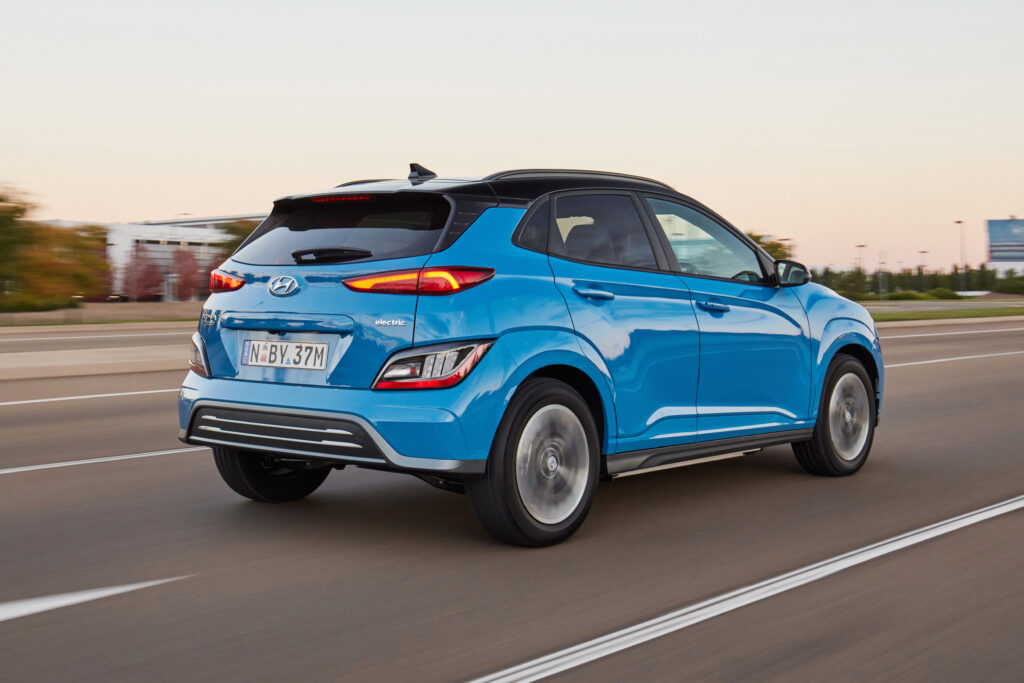 Hyundai Kona Electric