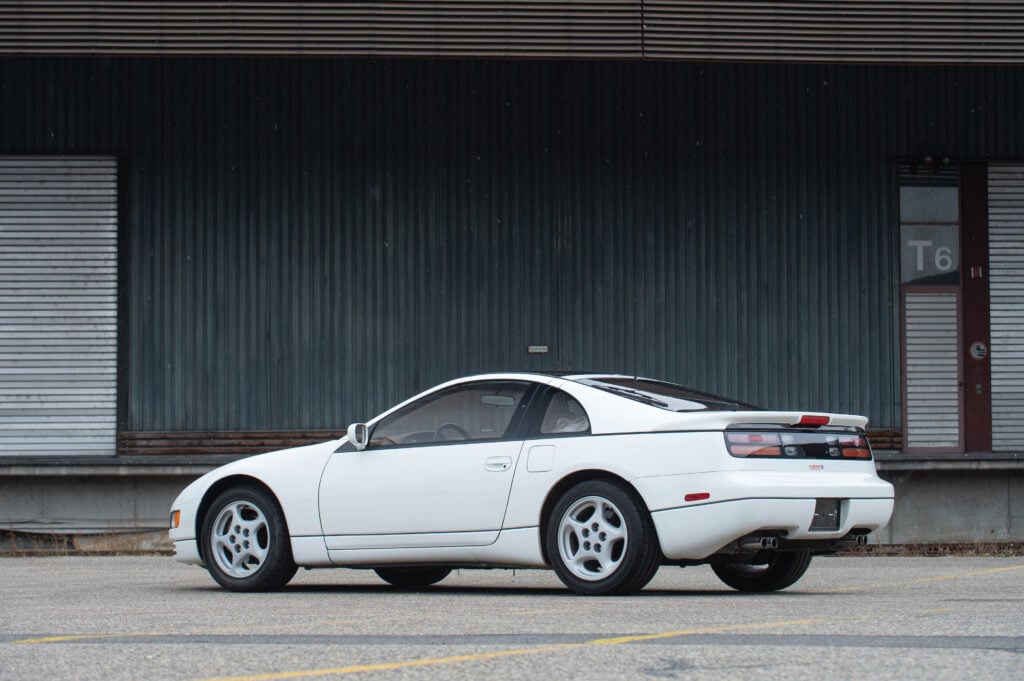 Nissan 300ZX Twin Turbo (Z32) — photo 3 of 15