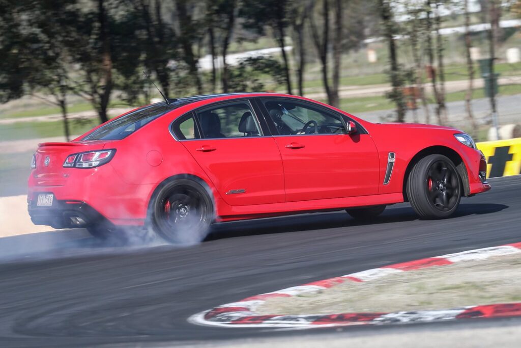 Holden SS-V Redline