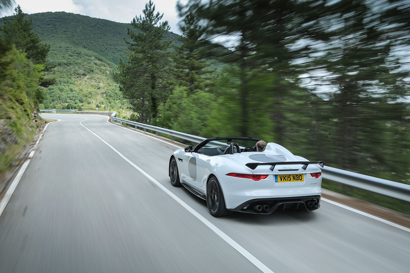Jaguar Project 7