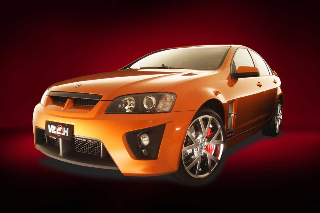 HSV E-Series feature