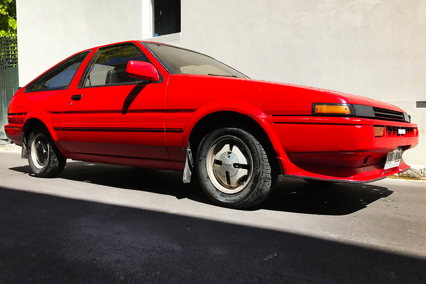 toyota sprinter