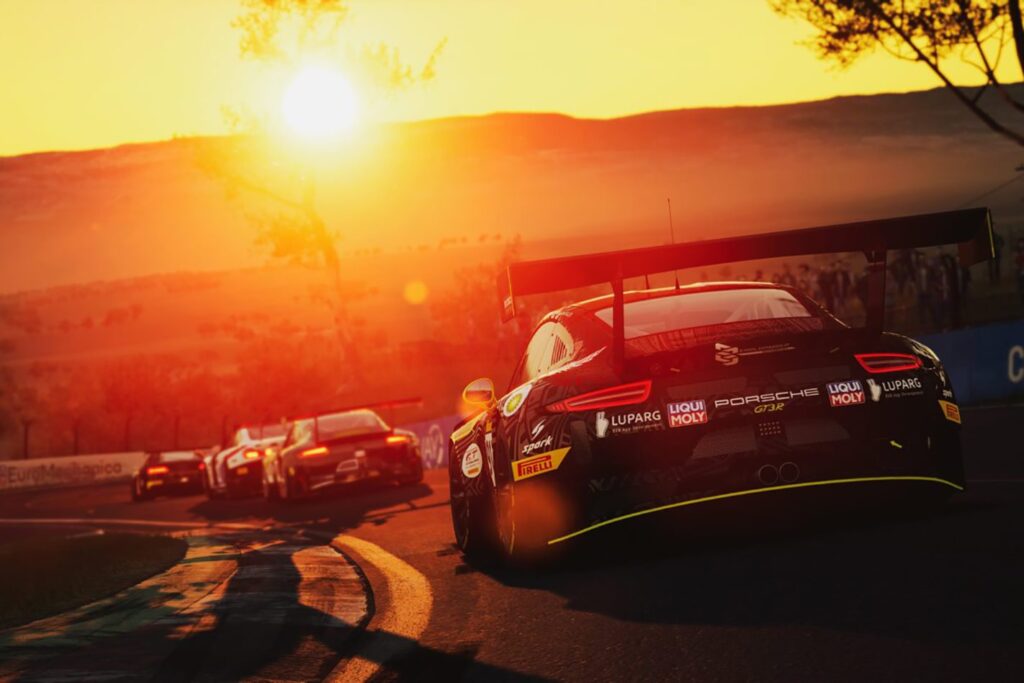 Assetto Corsa Competizione Bathurst