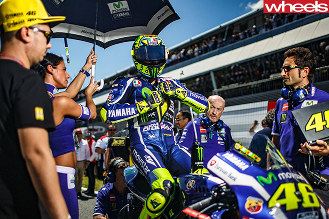 Motogp -Valentino -Rossi -ready -to -race