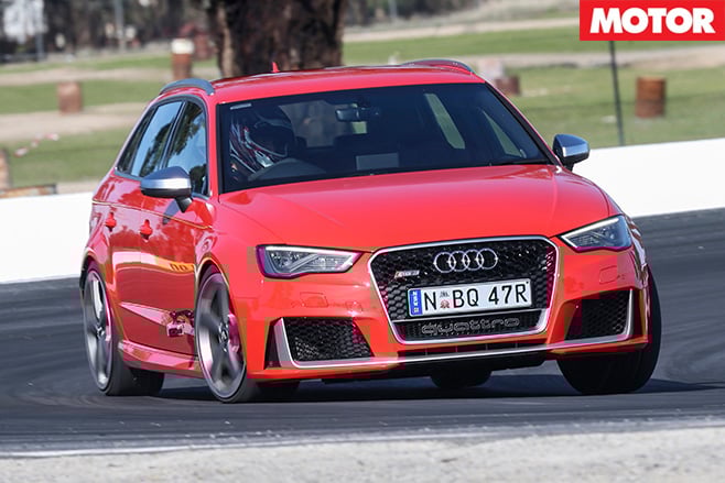 Audi RS3