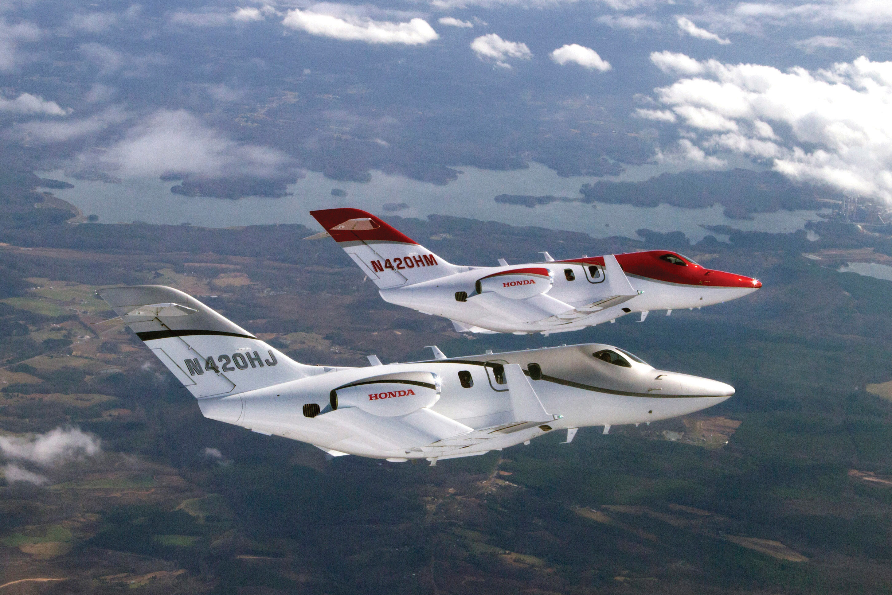 Honda Jet