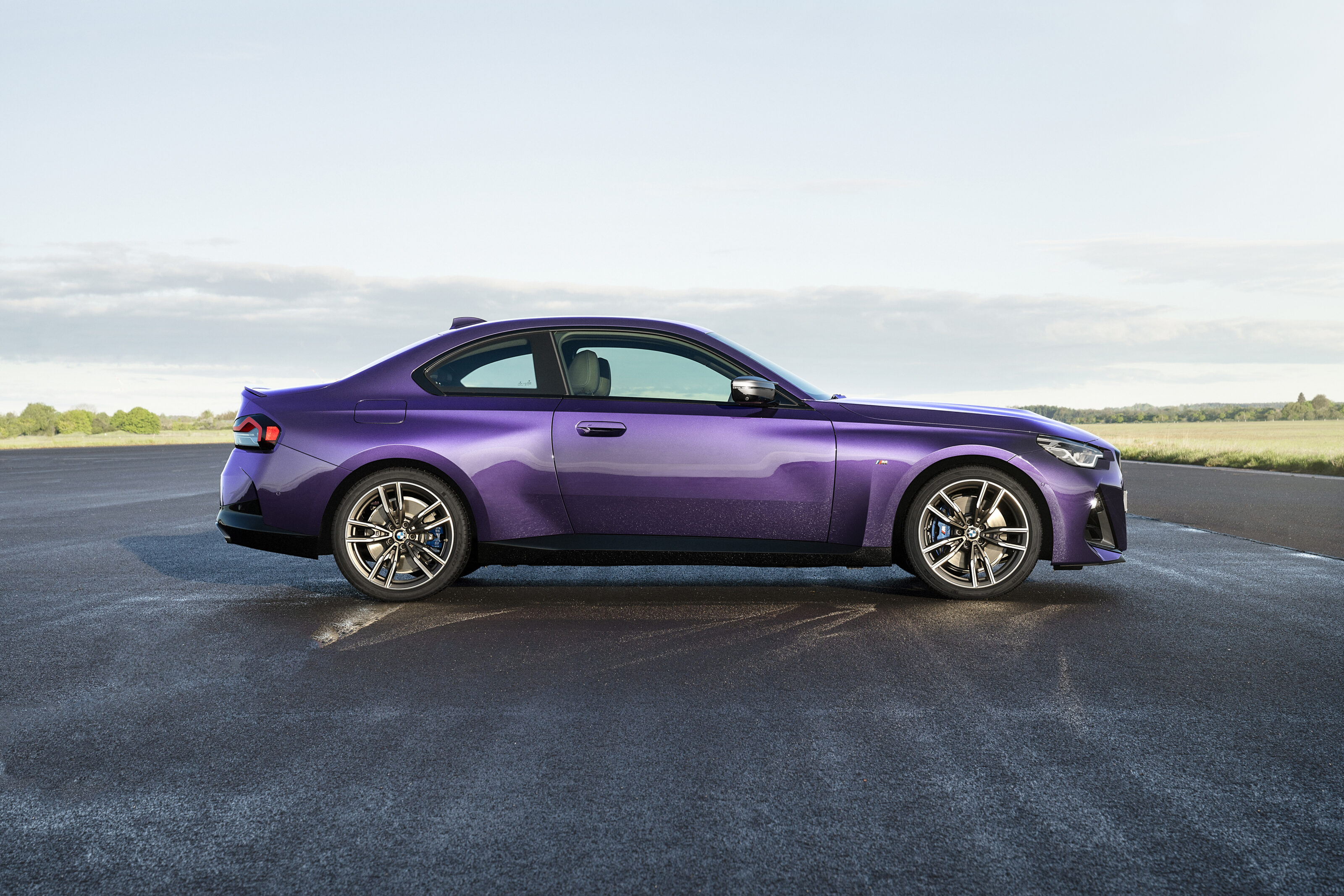 2022 BMW 2 Series coupe – 2022 BMW M240i xDrive