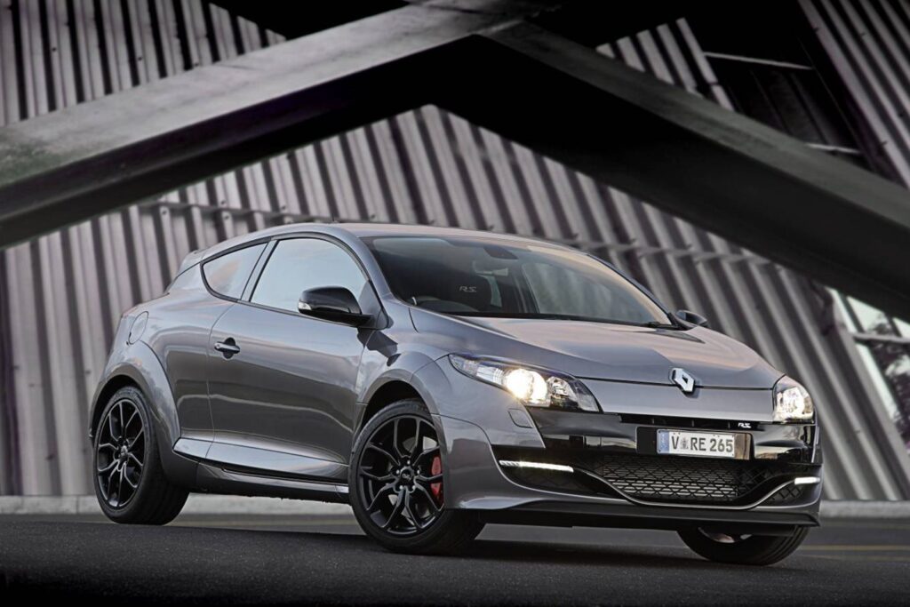 Renault Sport Megane production ends