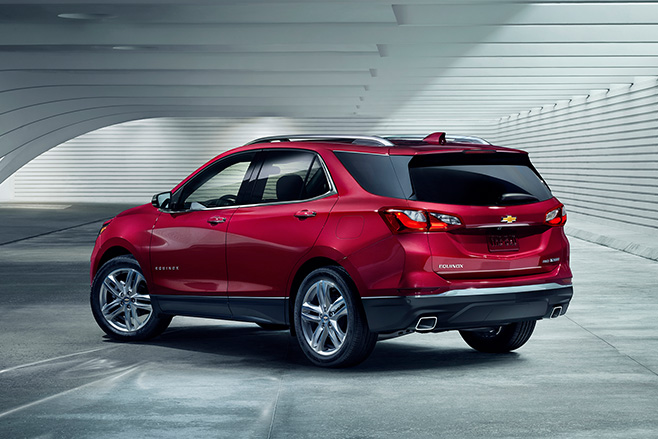 Holden Equinox