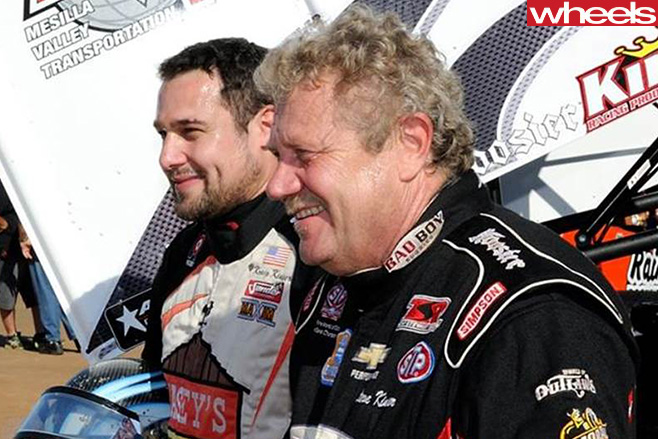 Steve -Kinser -motorsport