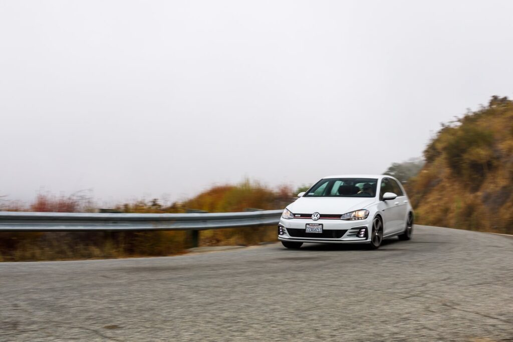 volkswagen golf GTI 2019