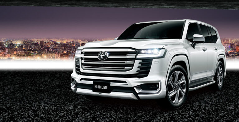 Landcruiser 300 Modellista