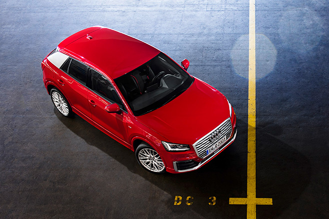 Audi Q2
