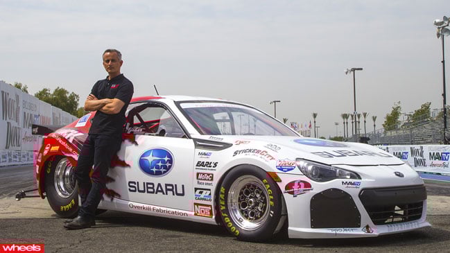 Subaru, BRZ, 1000kW