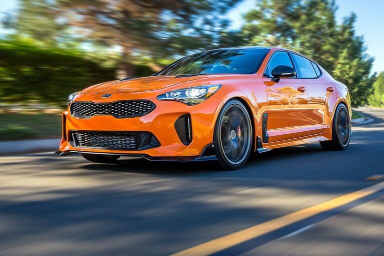Kia Stinger GT
