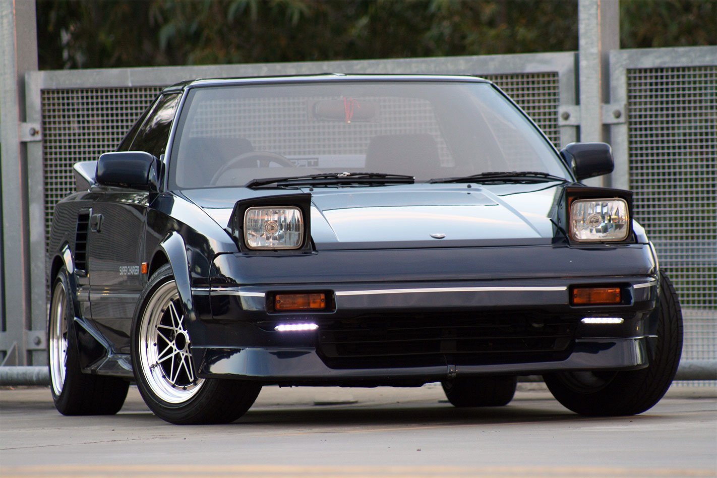 Toyota -AW11-MR2