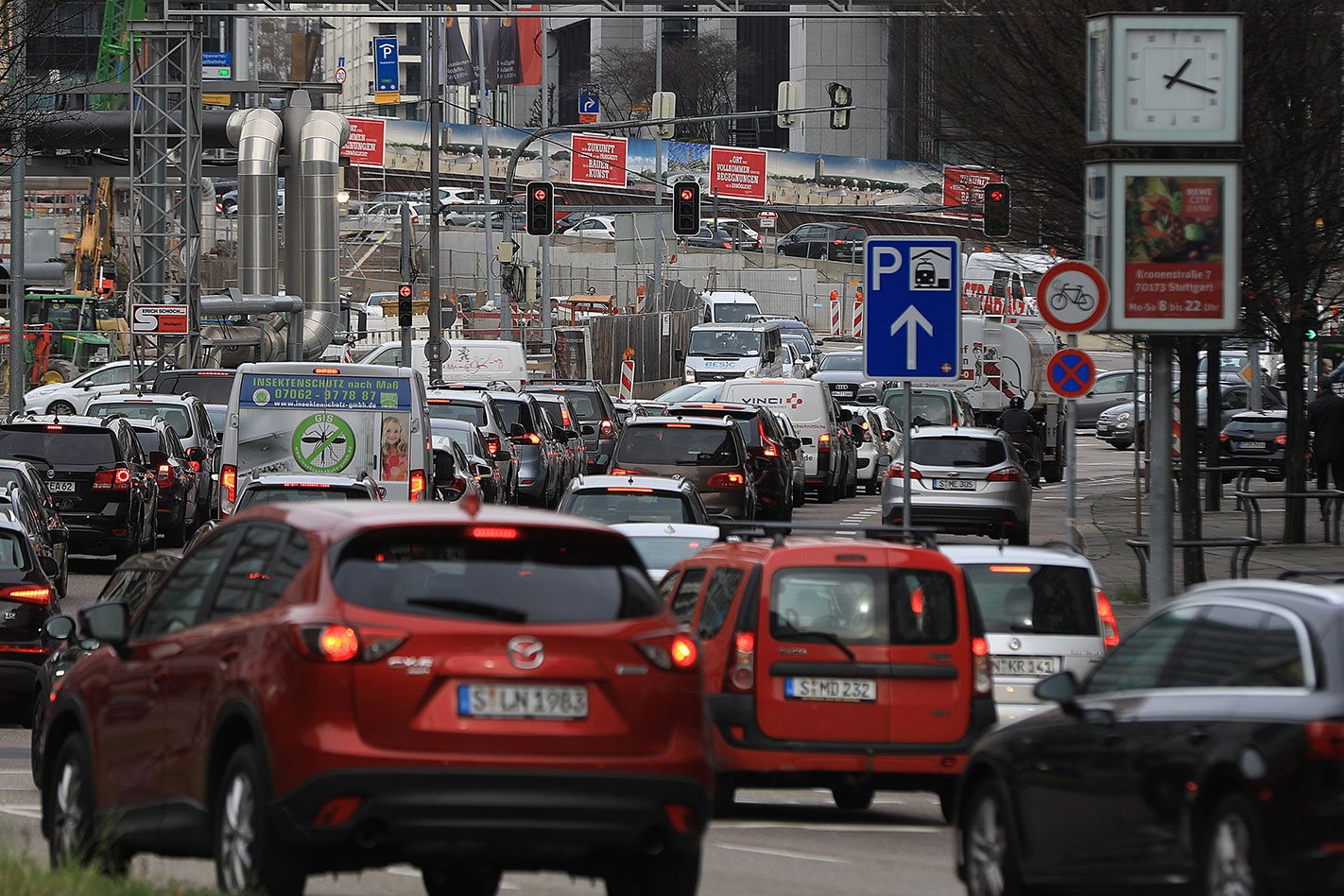 German diesel ban 12