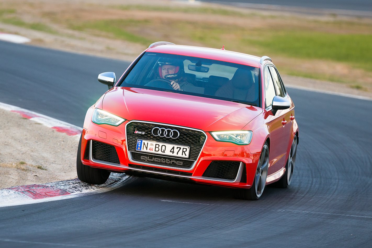 Audi RS3