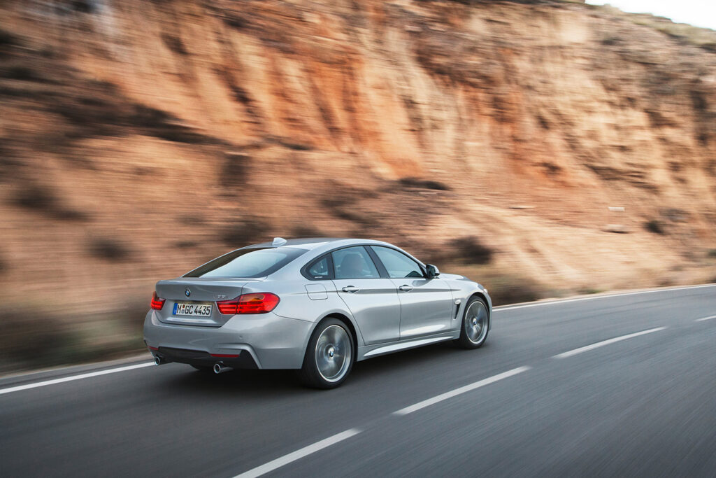 BMW 4 Series Gran Coupe review