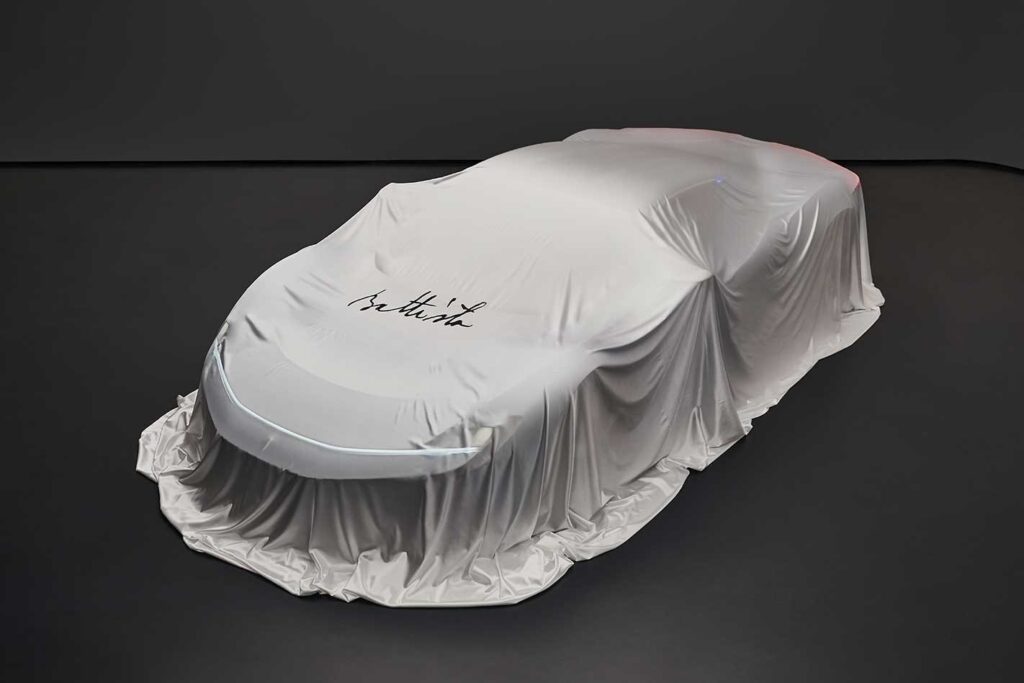 Pininfarina hypercar name specs production revealed