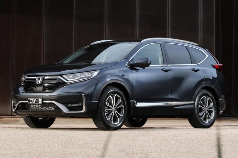 2021 Honda CR-V
