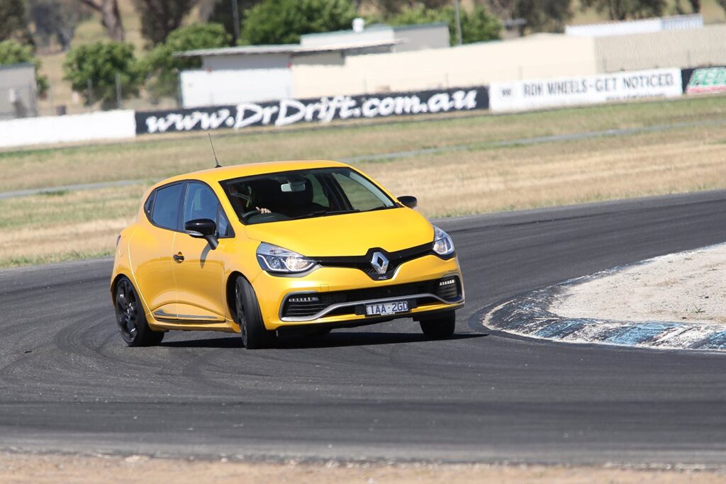 PCOTY 9th - Renault Sport Clio