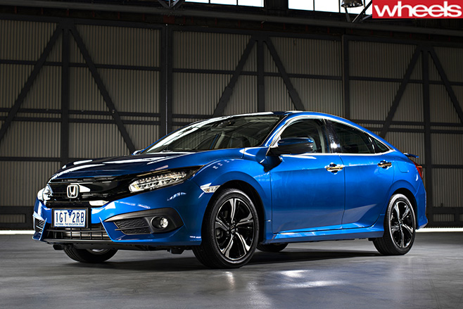 Honda -Civic -RS-front -s