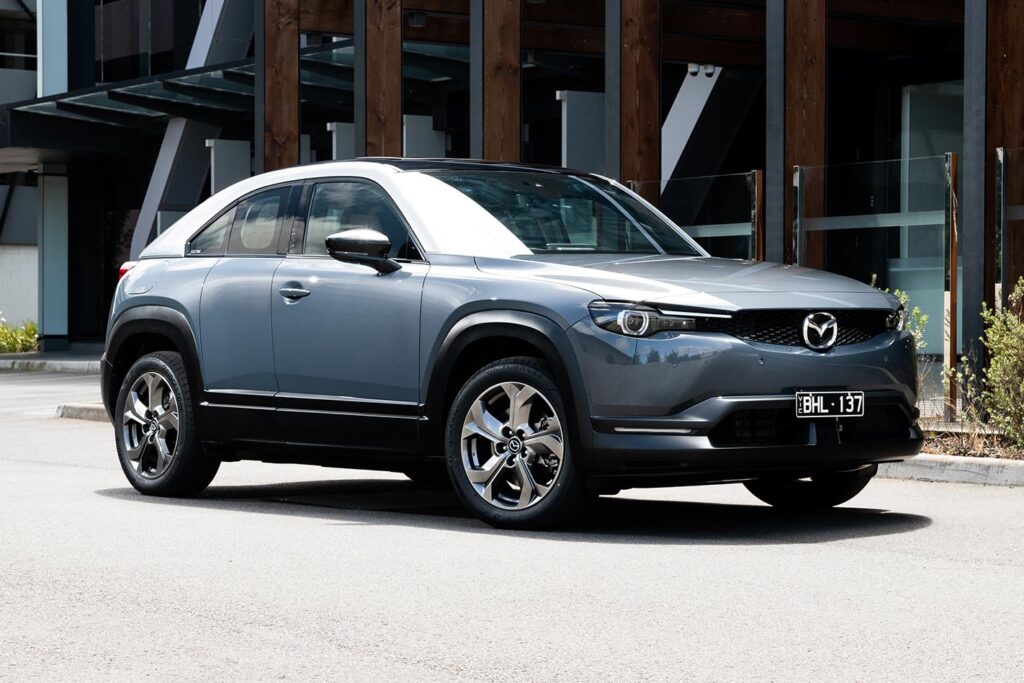 2021 Mazda MX-30 E35 Astina