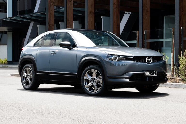 2021 Mazda MX-30 E35 Astina
