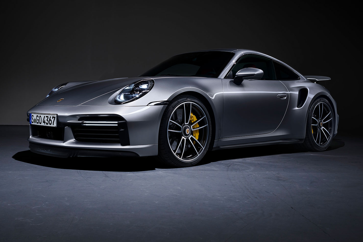 Porsche Turbo S