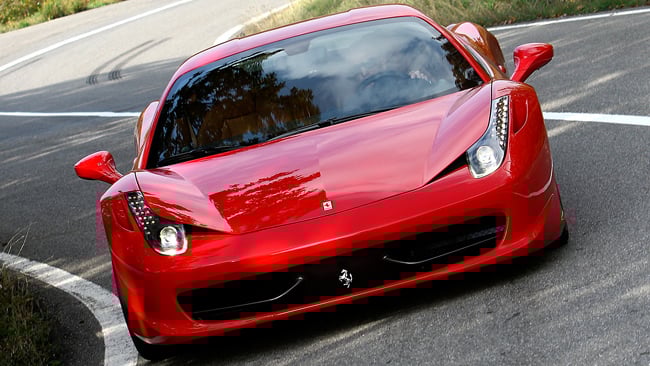 Ferrari 458 Italia