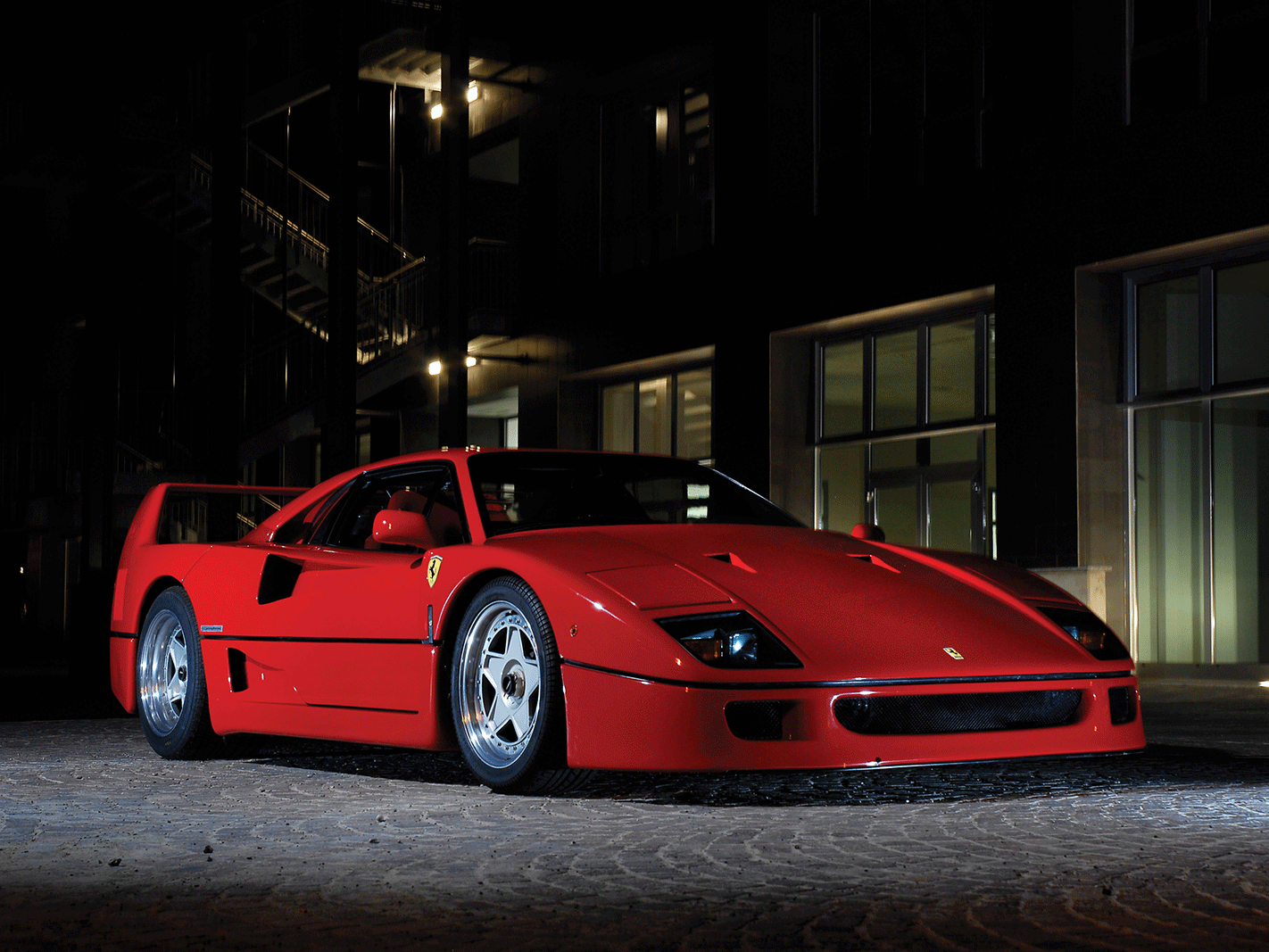 Ferrari F40