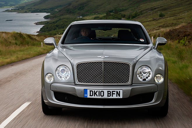 Bentley Mulsanne