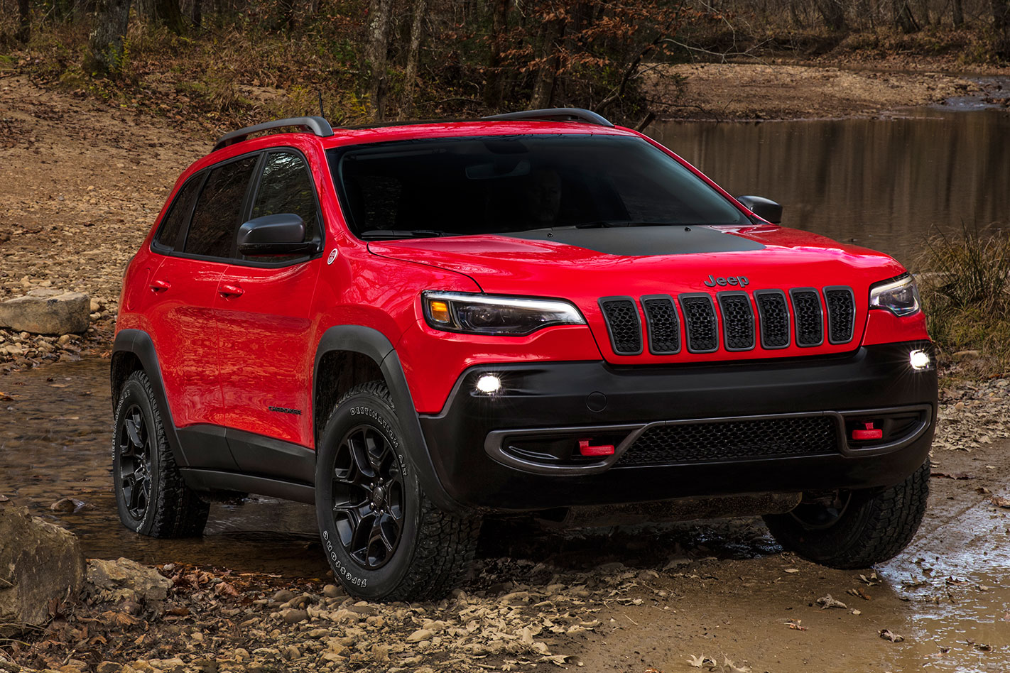 2018 Jeep Cherokee