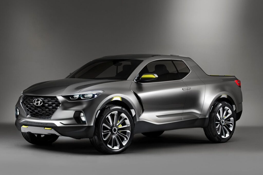Hyundai Santa Cruz
