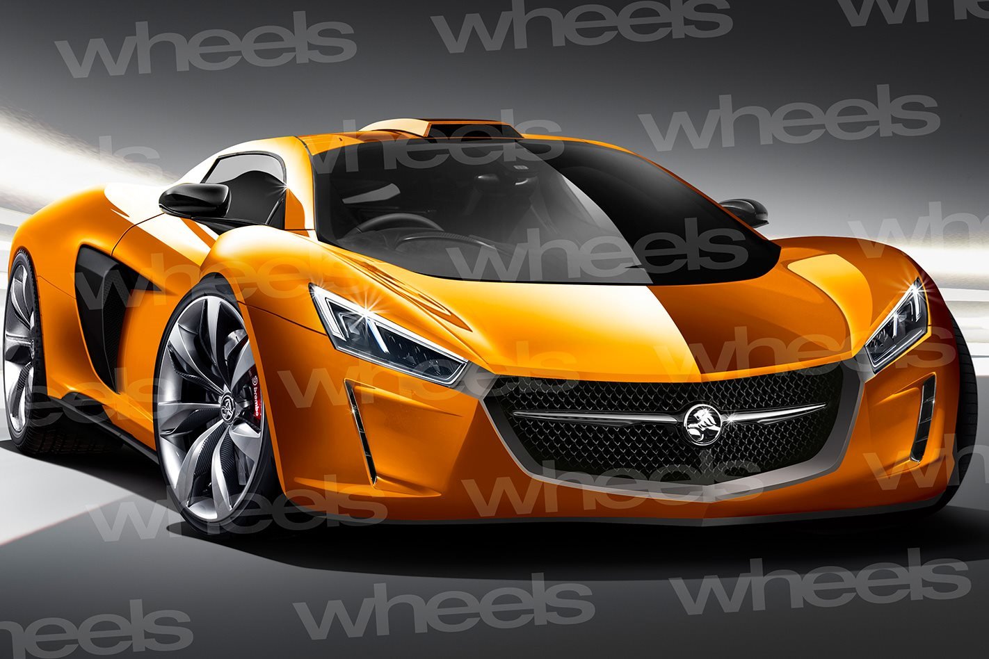 Holden Supercar