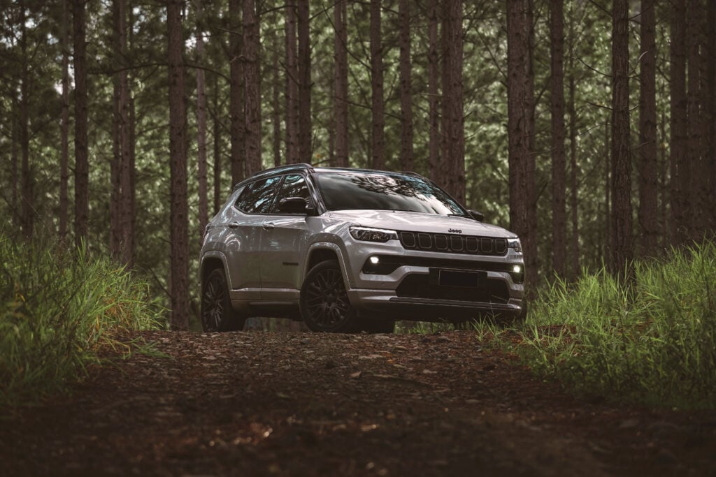 2021 Jeep Compass