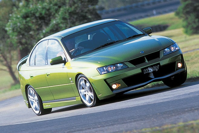 HSV Clubsport