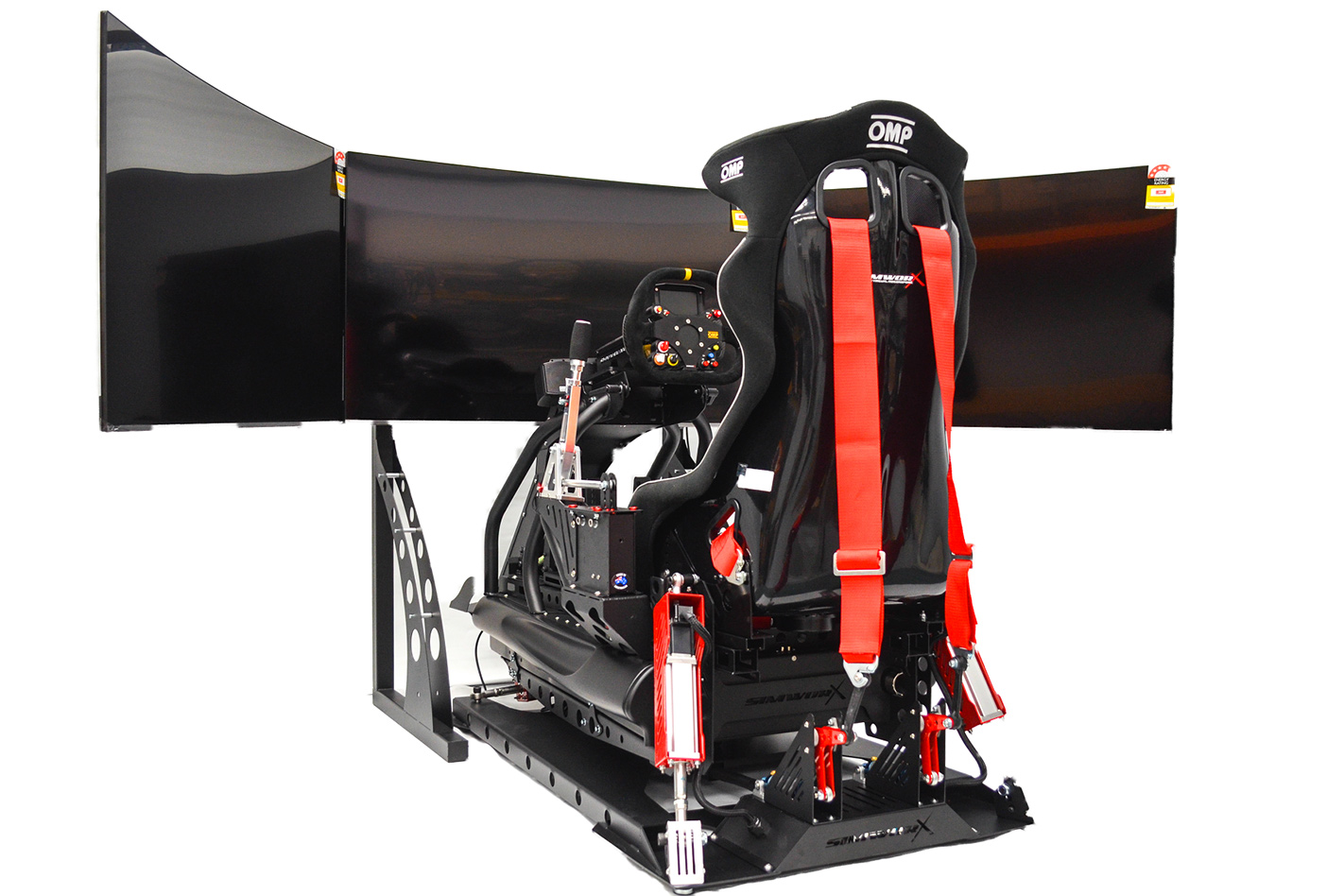 sim racing rig
