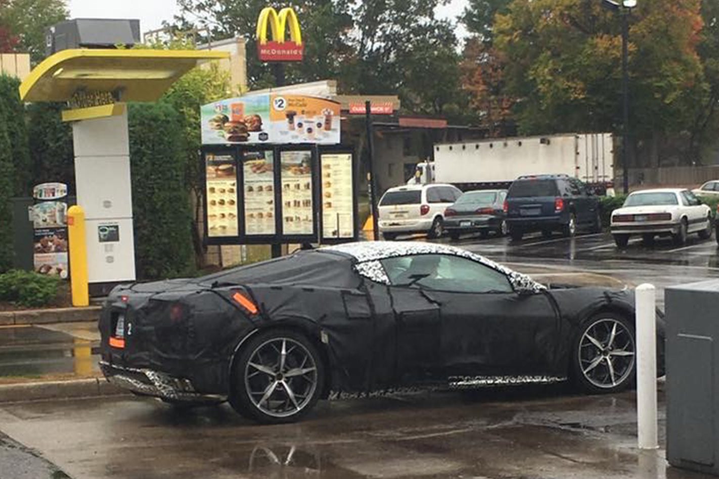 2018 Chevrolet Corvette